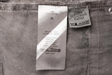DIOR Gray Denim Straight Fit Stretch Jeans Pants US 33 0H