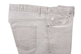 DIOR Light Gray Denim Straight Fit Jeans Pants US 34