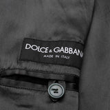 DOLCE & GABBANA Made In Italy Green Bomber Blouson Jacket EU 48 NEW US 38