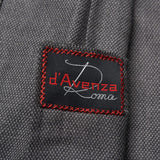 D'AVENZA Roma Handmade Gray Wool Unconstructed Suit EU 50 NEW US 40