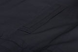 D'AVENZA Roma Handmade Dark Blue Wool Jacket Sport Coat EU 50 NEW US 40