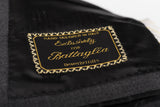 D'AVENZA for BATTAGLIA Handmade Gray Wool Super 120's Jacket EU 50 NEW US 40