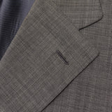 ERMENEGILDO ZEGNA "Napoli Couture XXX" Gray Wool Suit EU 54 US 42-44