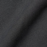 FEDELI 34 LAB Gray Cotton Pique Long Sleeve Polo Shirt EU 46 NEW US XS