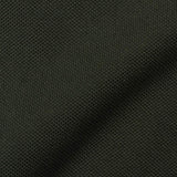 FEDELI 34 LAB Green Cotton Pique Long Sleeve Polo Shirt EU 46 NEW US XS