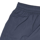 FEDELI Solid Gray Madeira Airstop Swim Shorts Trunks NEW with Bag Size XL