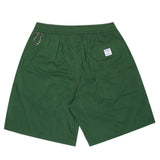 FEDELI Solid Green Positano Airstop Swim Shorts Trunks NEW Size L