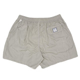 FEDELI Solid Light Gray Madeira Airstop Swim Shorts Trunks NEW Size XL