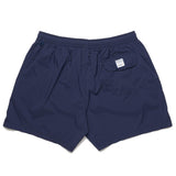FEDELI Solid Navy Blue Madeira Airstop Swim Shorts Trunks NEW 2XL