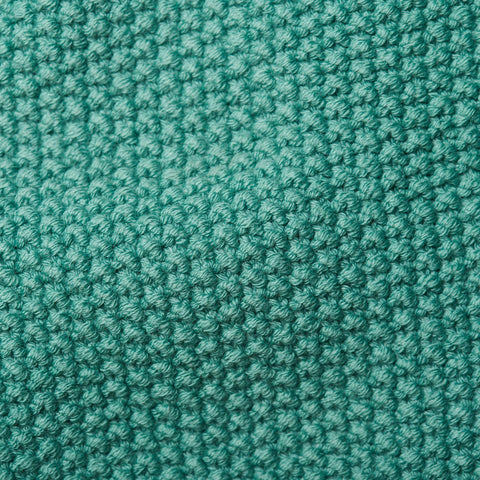 FEDELI Olive Cotton Knit Cardigan Sweater EU 48 NEW US S