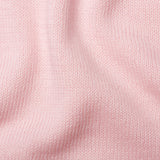 FEDELI Pink Supima Cotton Crewneck Sweater EU 50 NEW US M
