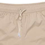 FEDELI Solid Sand Beige Madeira Airstop Swim Shorts Trunks NEW Size 2XL