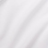 FEDELI White Cotton Pique Long Sleeve Polo Shirt EU 56 NEW US 2XL