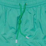 FEDELI Solid Emerald Green Madeira Airstop Swim Shorts Trunks NEW Size 2XL