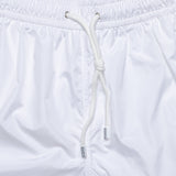 FEDELI Solid White Madeira Airstop Swim Shorts Trunks NEW 2XL