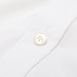 HILDITCH & KEY Bespoke White Cotton French Cuff Dress Shirt US 15.75