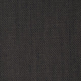 INCOTEX (Slowear) Gray-Blue Patterned Wool-Linen Flat Front Dress Pants NEW Slim