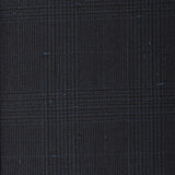 INCOTEX (Slowear) Blue Prince of Wales Wool Flat Front Pants 56 NEW US 40 Slim F
