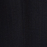 INCOTEX (Slowear) Blue Patterned Wool Flat Front Slim Fit Pants EU 52 NEW US 36