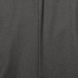 INCOTEX (Slowear) Gray Wool Stretch Flat Front Dress Pants NEW Slim Fit