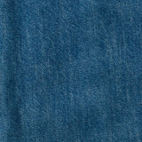 JAY KOS New York Blue Denim Jeans Unlined Sport Coat Jacket EU 52 US 42