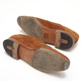 JOHN LOBB By REQUEST Camborne Suede Double Monk Shoes UK 6E US 7 Last 7000