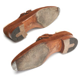 JOHN LOBB By REQUEST Chapel Double Monk Whole-cut Shoes 6.5E US 7.5 Last8000