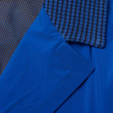 K. Punto Rosso by KITON Napoli Blue Spring Jacket Blazer EU 50 NEW US 40 M
