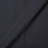 KITON Napoli Anthracite Gray Wool Blend Silk Lined Jacket Coat EU 50 NEW US 40 M