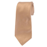 KITON Napoli Hand-Made Seven Fold Gold Pin-Dot Silk Tie NEW
