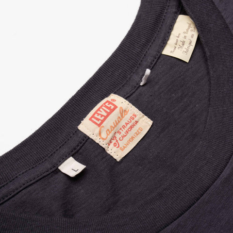 LEVI'S Vintage Clothing "Bound For Glory" Gray LVC T-Shirt