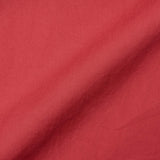 LUIGI BORRELLI Napoli Red Cotton Chino Pants EU 50 US 34