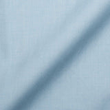 M.BARDELLI Milano Solid Light Blue Oxford Cotton 2 Pocket Dress Shirt Size L
