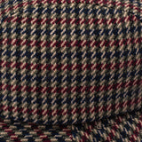 RUBINACCI London House by Herbert Johnson UK Wool Tweed "Bucket Hat" 50cm