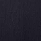 SARTORIA CASTANGIA Black Wool Notch Lapel Tuxedo Suit EU 50 NEW US 40