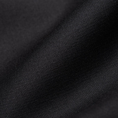 SARTORIA CASTANGIA Black Wool Super 100's Peak Lapel Dinner Jacket 60 NEW US 50