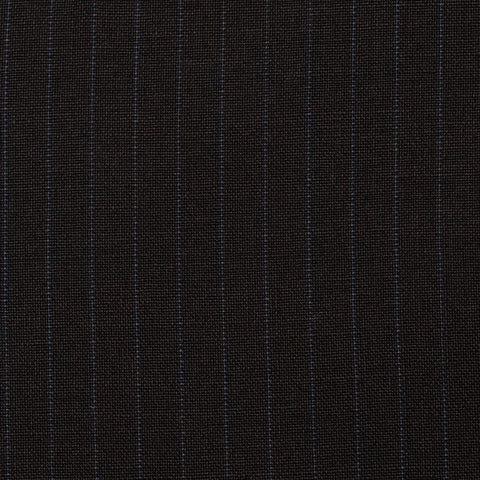 SARTORIA CASTANGIA Handmade Striped Wool Suit EU 48 NEW US 38