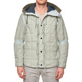 STONE ISLAND TELA PLACCATA BICOLORE Jacket with Gillet 3-in-1 NEW Size L