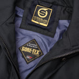 SUNDERLAND of Scotland Goretex Waterproof Breathable Classic Lite Rain jacket M