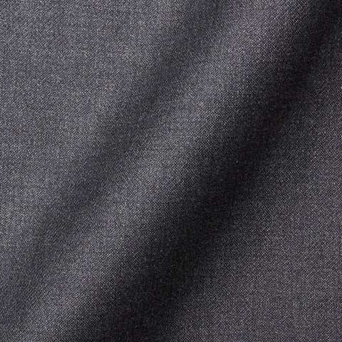 Sartoria CHIAIA Napoli Handmade Gray Wool Suit EU 48 NEW US 38 Slim Fit