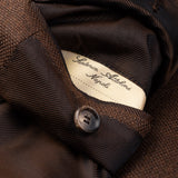 Sartoria Cesare ATTOLINI for BARDELLI Cashmere-Cotton-Silk Jacket 50 NEW US 40