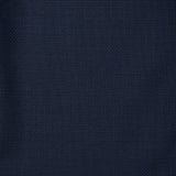 SARTORIA CASTANGIA Navy Blue Wool Super 150's Jacket EU 52 NEW US 42