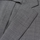SARTORIA CASTANGIA Gray Wool Super 110's Unlined Jacket 48 NEW US 38