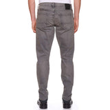 TOM FORD Gray Denim Selvedge Slim Fit Jeans Pants NEW USA Made